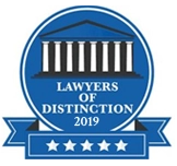 Lawyers Of Distinction 2019