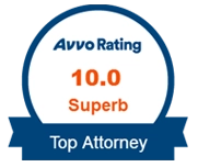 Vvo Rating 10.0 Superb Top Attorney