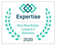Expertise Best Real Estate Lawyers in Baltimore
