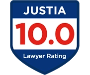 Justia Lawyer Rating: 10